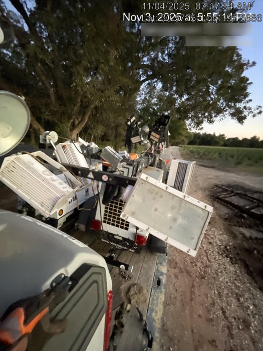 2017 Multiquip LT6K` 47223