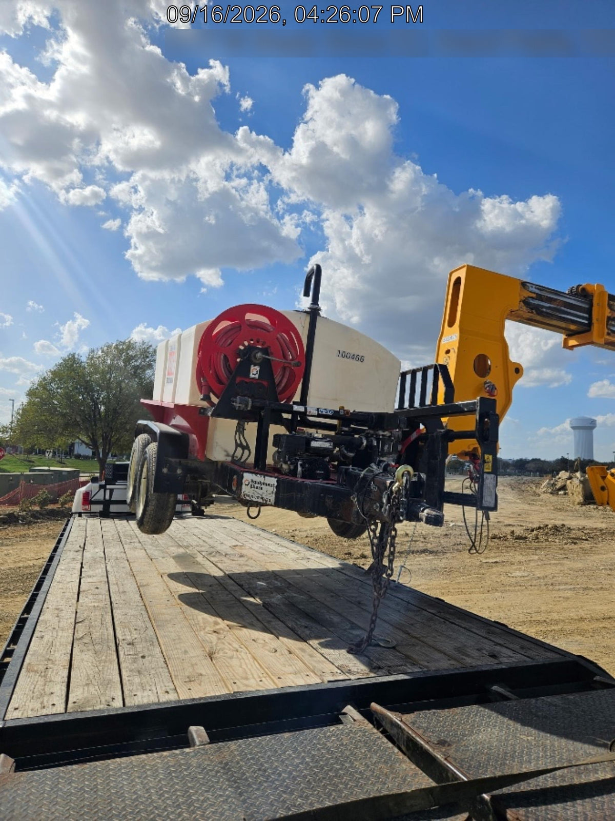 2020 MULTIQUIP WT5C