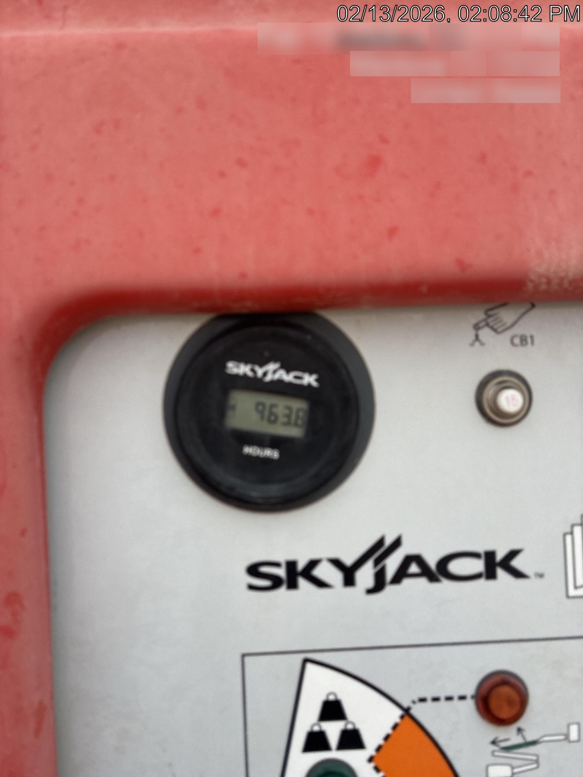 2019 SKYJACK SJ85 AJ