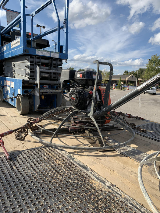 2020 HUSQVARNA CT 48-13A-V