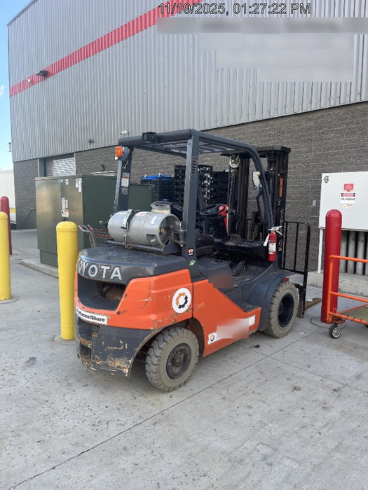 2022 TOYOTA 50-8FGU25