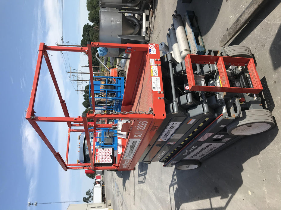 2019 Skyjack SJIII-3226 Standard w/Trojan Batteries