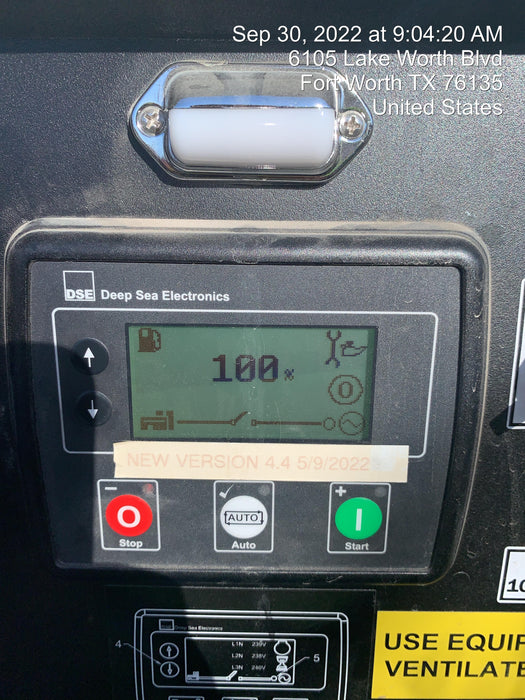 2022 ATLAS COPCO QAS45