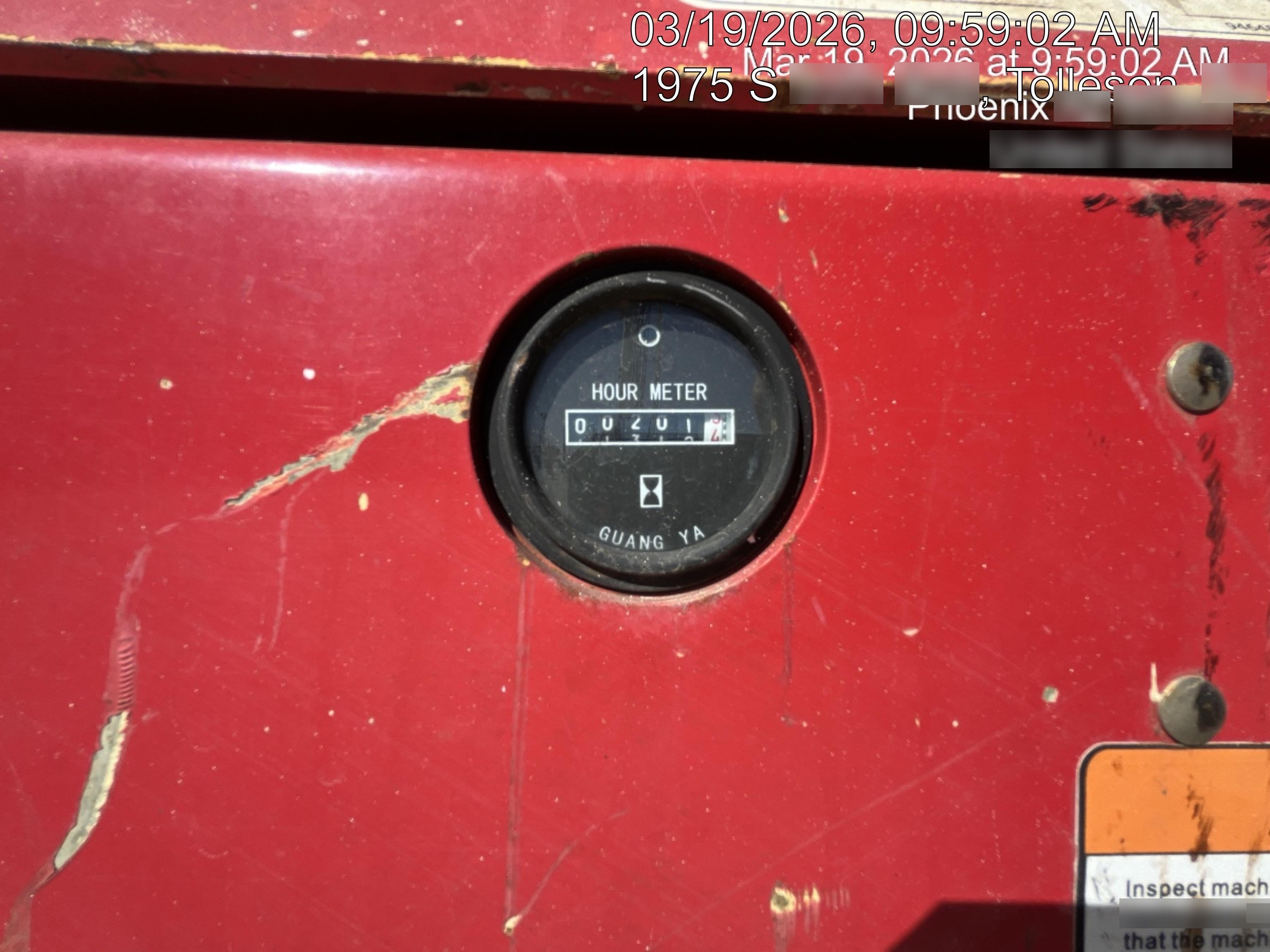 2020 MEC 4555SE