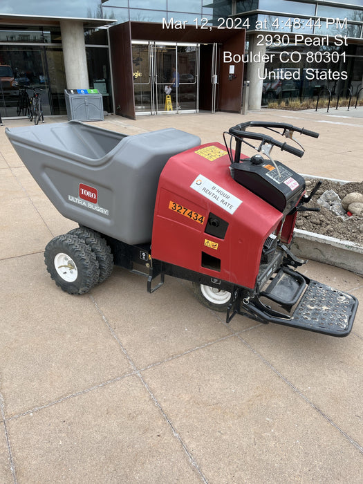 2023 TORO MB-1600