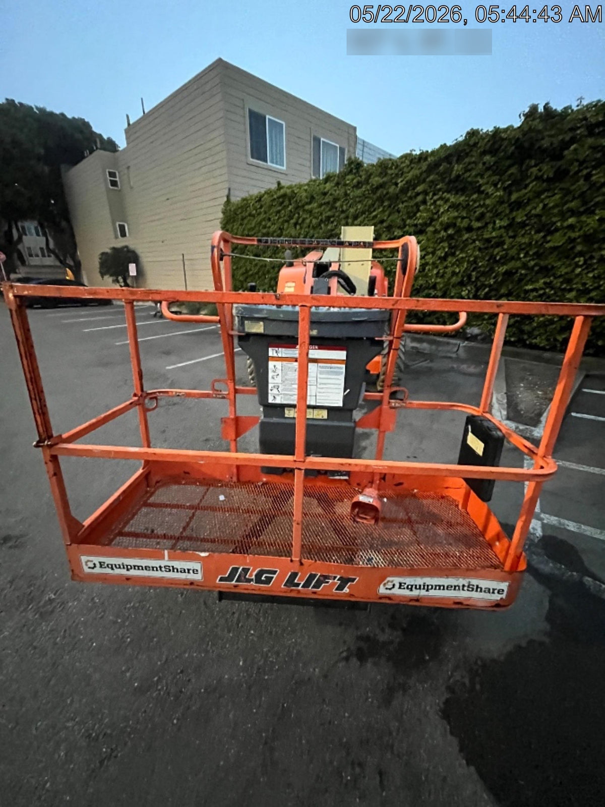 2019 JLG 450AJ