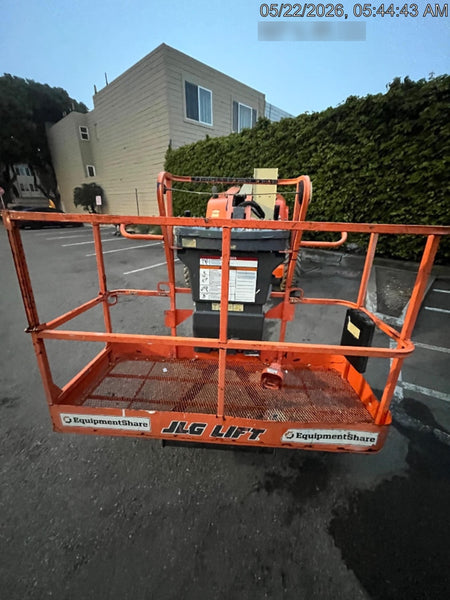 2019 JLG 450AJ