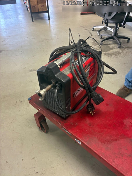 2020 LINCOLN ELECTRIC TOMAHAWK 375 AIR
