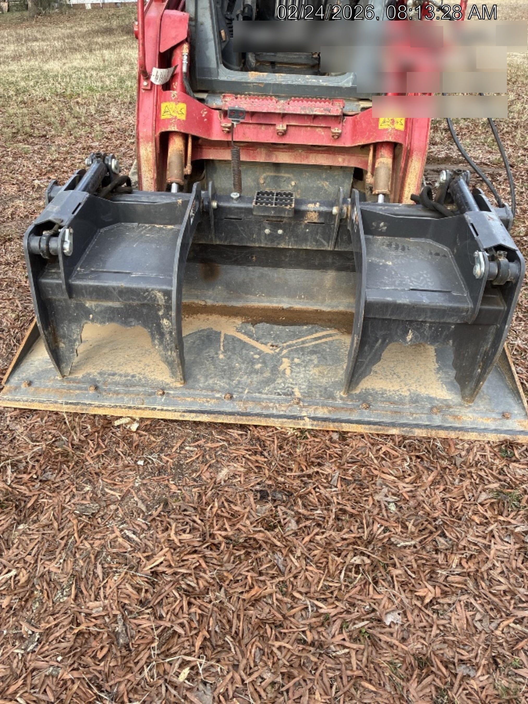 2022 PALADIN UTILITY GRAPPLE 11876-0022