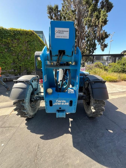 2019 GENIE GTH-636
