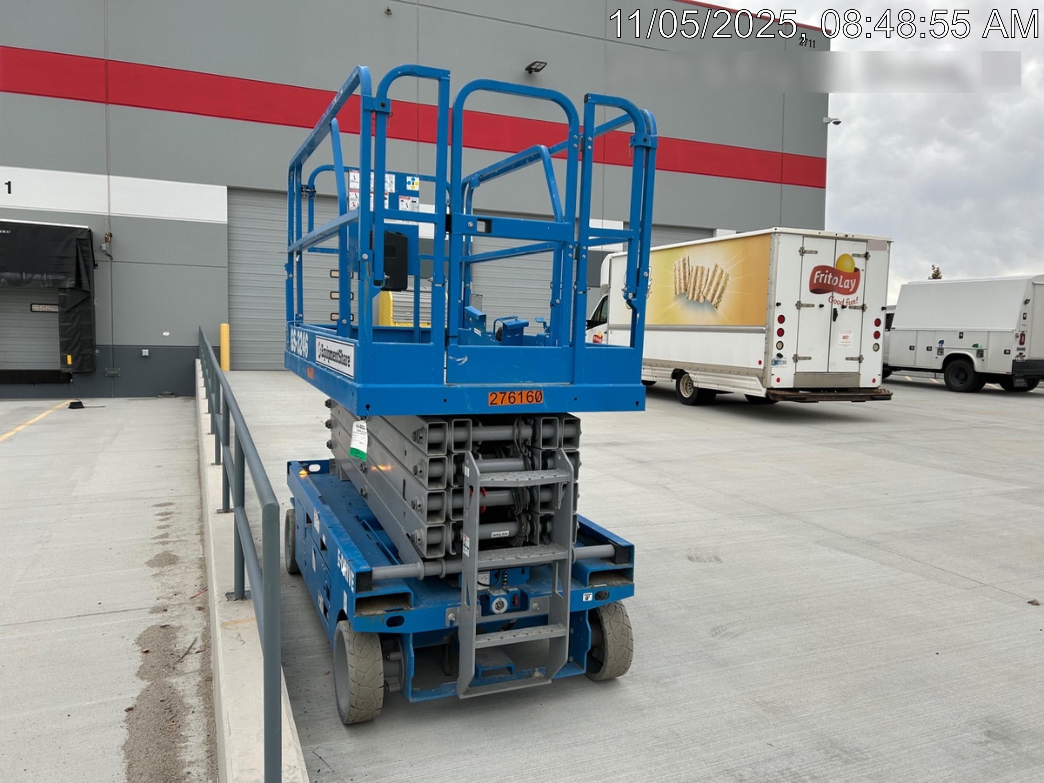 2022 GENIE GS-3246