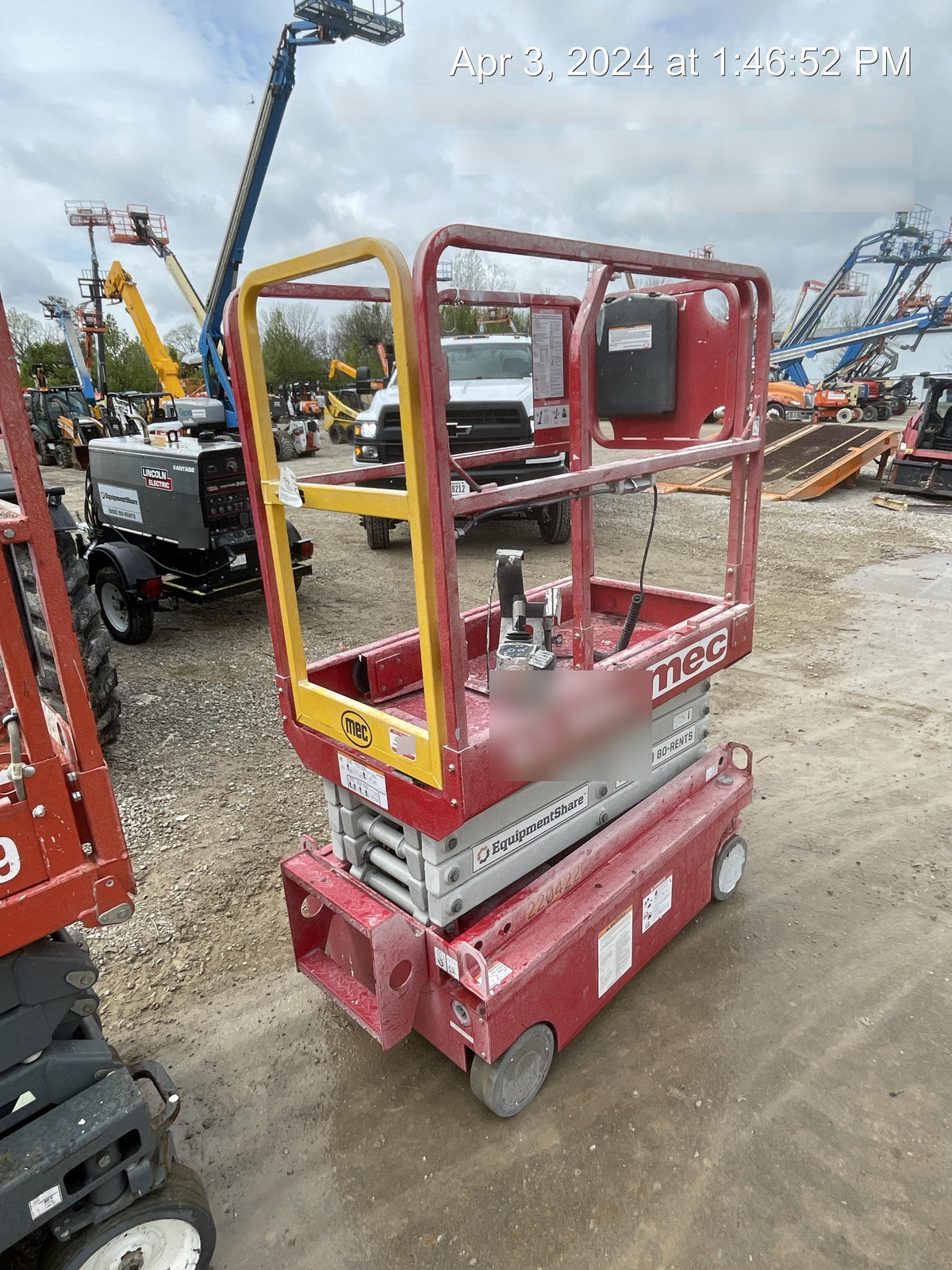 2022 MEC 1330SE