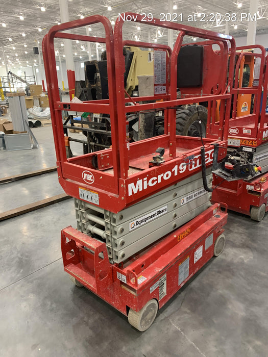 2019 MEC Micro 19