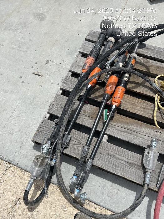 2025 MICHIGAN PNEUMATIC MP-6T-T