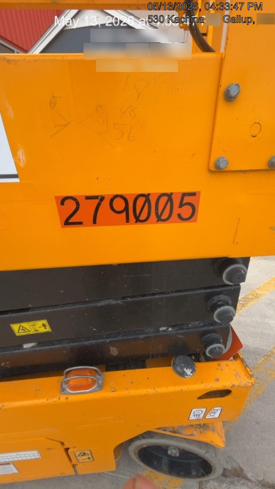 2023 JCB S2632E