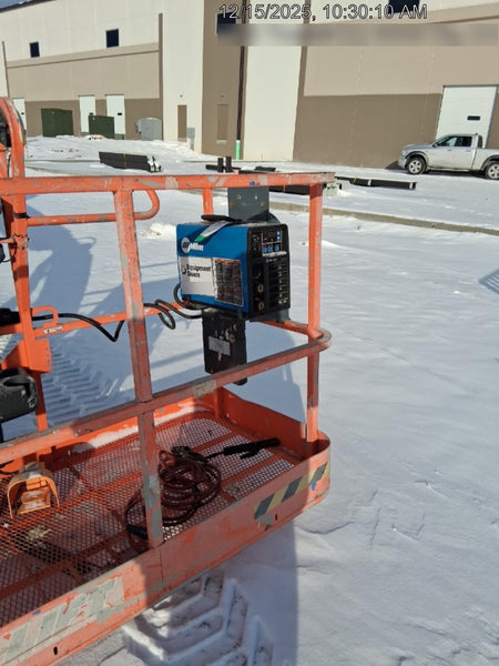 2025 MILLER ELECTRIC CST-282