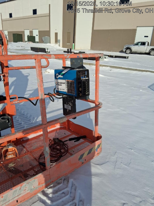 2025 MILLER ELECTRIC CST-282