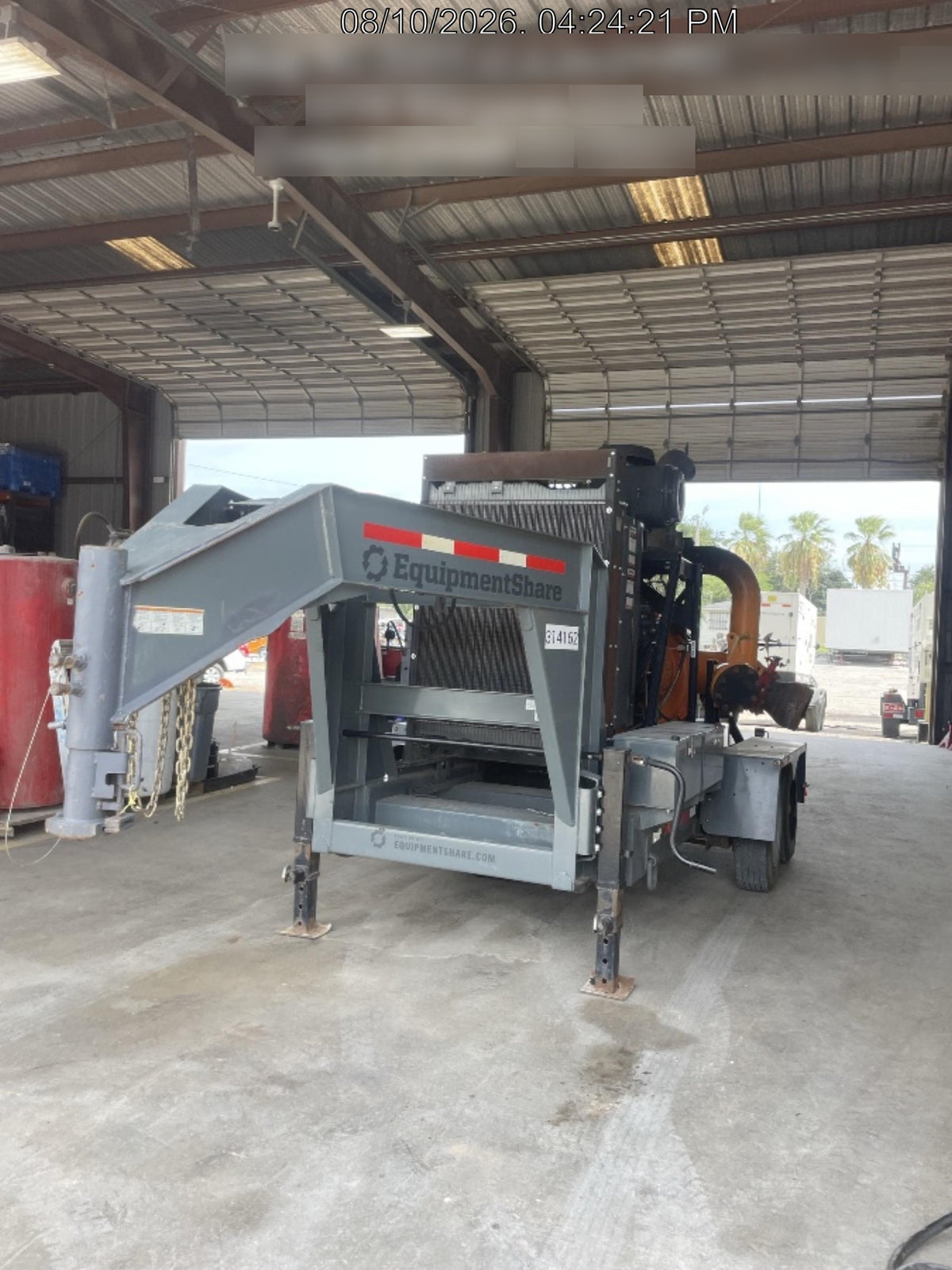 2023 PREMIER PUMP 8NHTH-RP-DC13