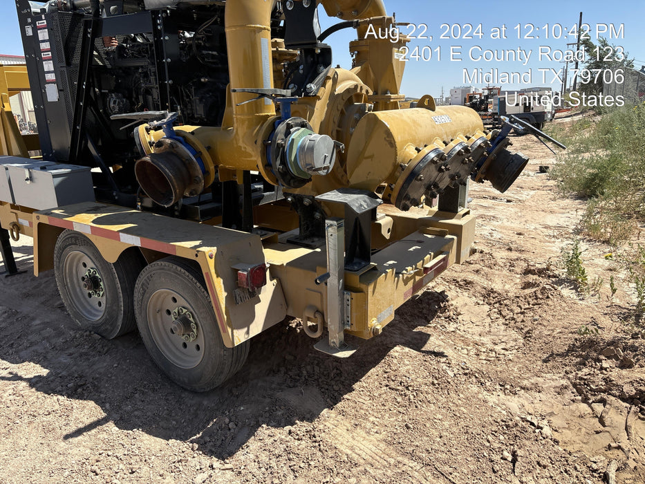 2024 PREMIER PUMP 8NHTH-RP-DC13