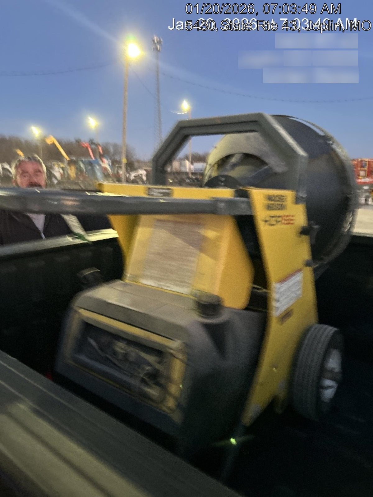 2019 WACKER NEUSON HDR 155