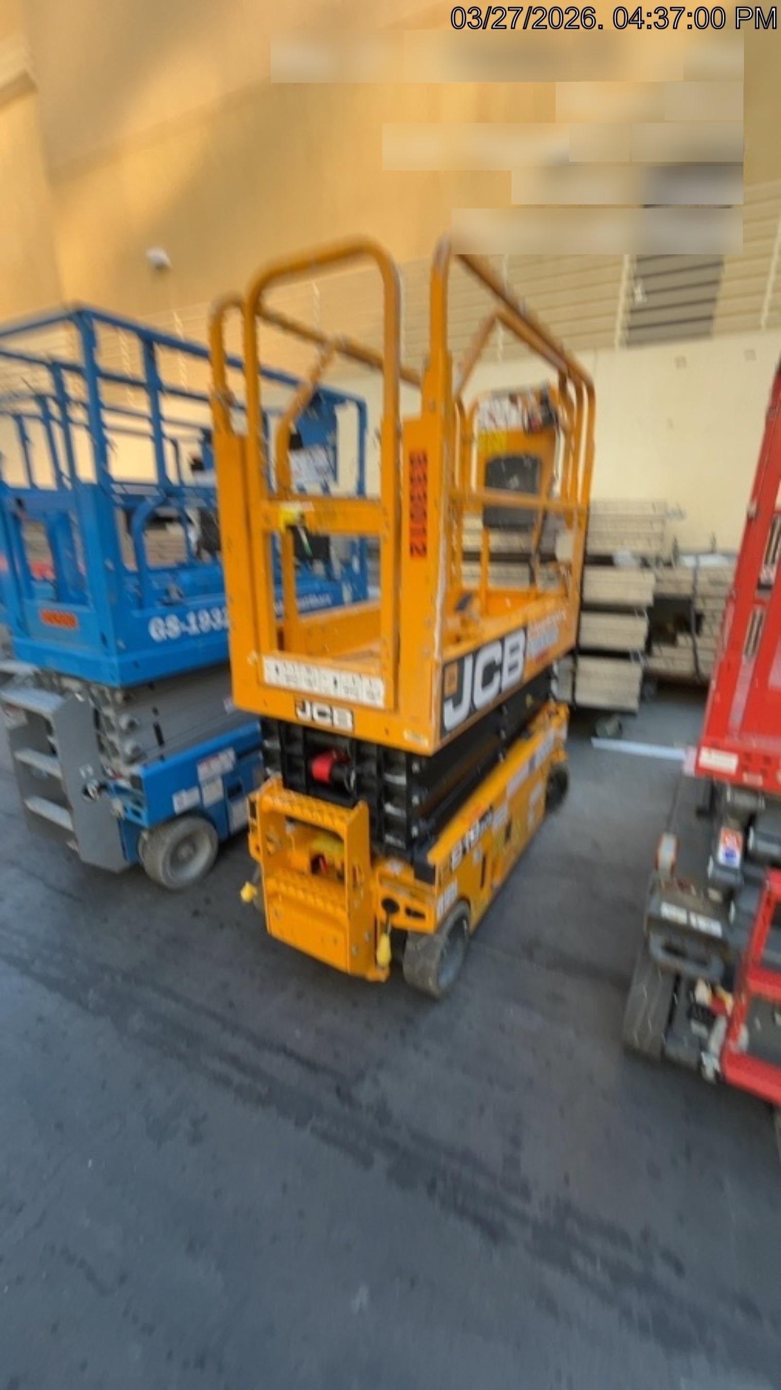 2023 JCB S1930E