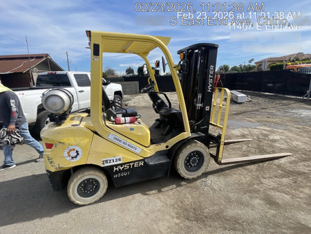 2022 HYSTER H50UT