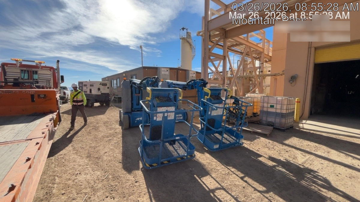 2020 GENIE Z-30/20N RJ