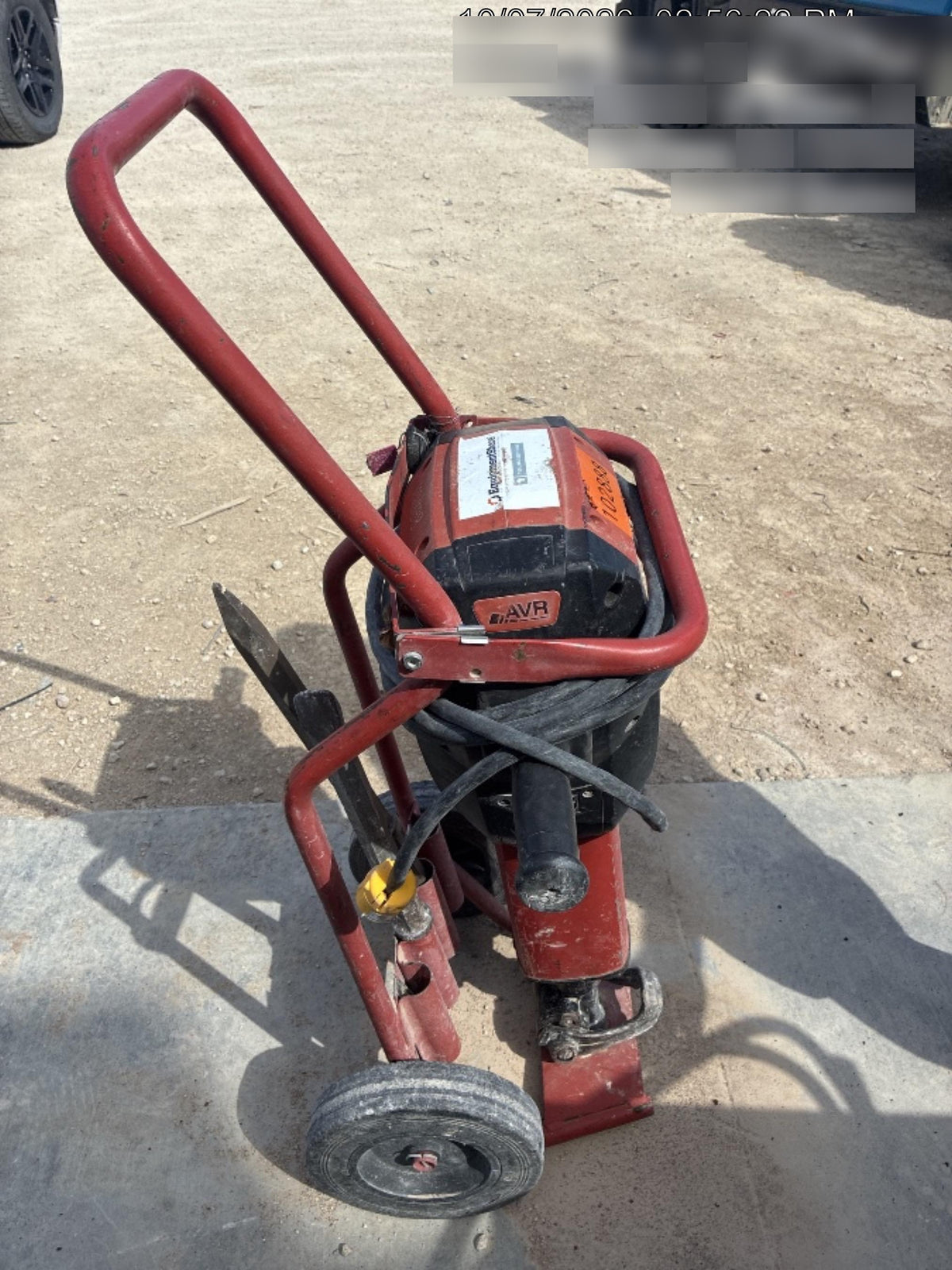 2020 HILTI TE 3000-AVR