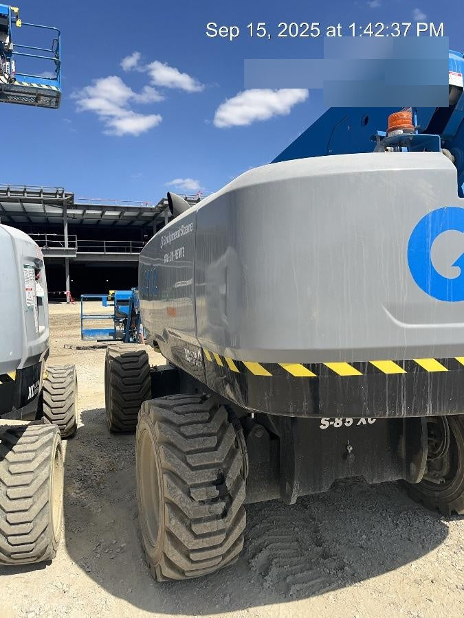 2024 GENIE S-85 XC