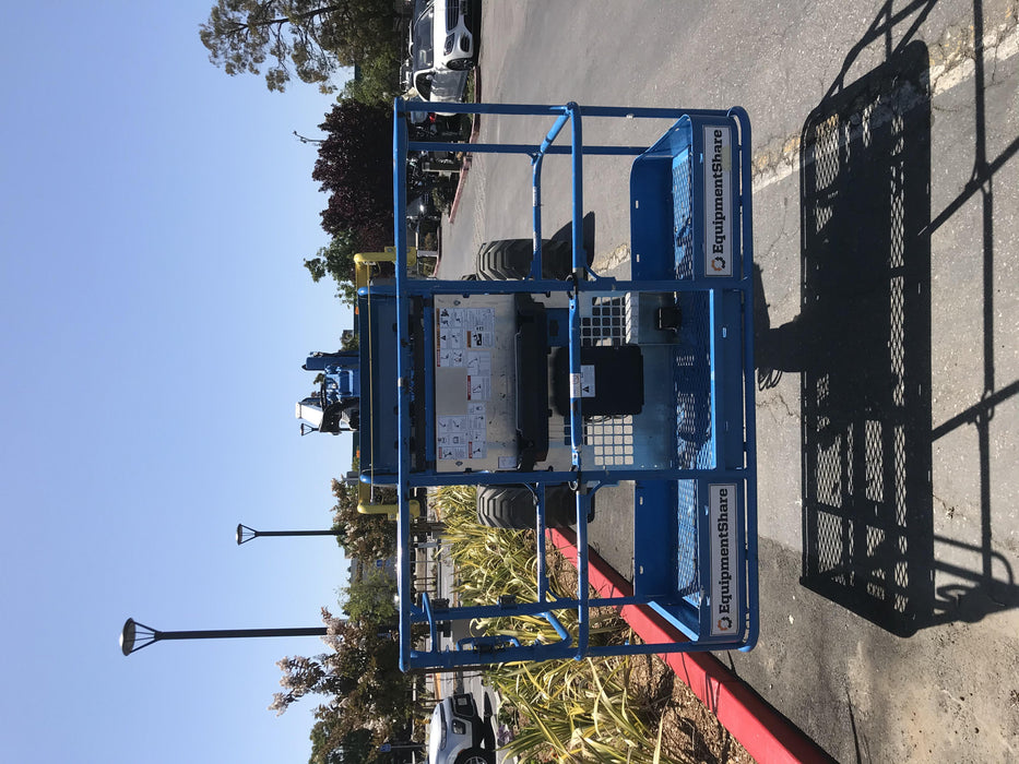 2019 GENIE Z-60/37 FE