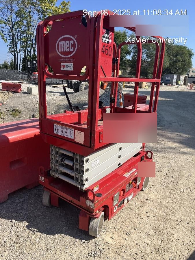 2019 MEC 1330SE