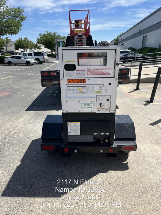 2022 SHINDAIWA DGK15FL