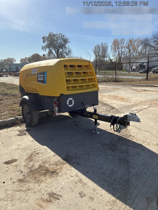 2023 ATLAS COPCO XAS188 CWK