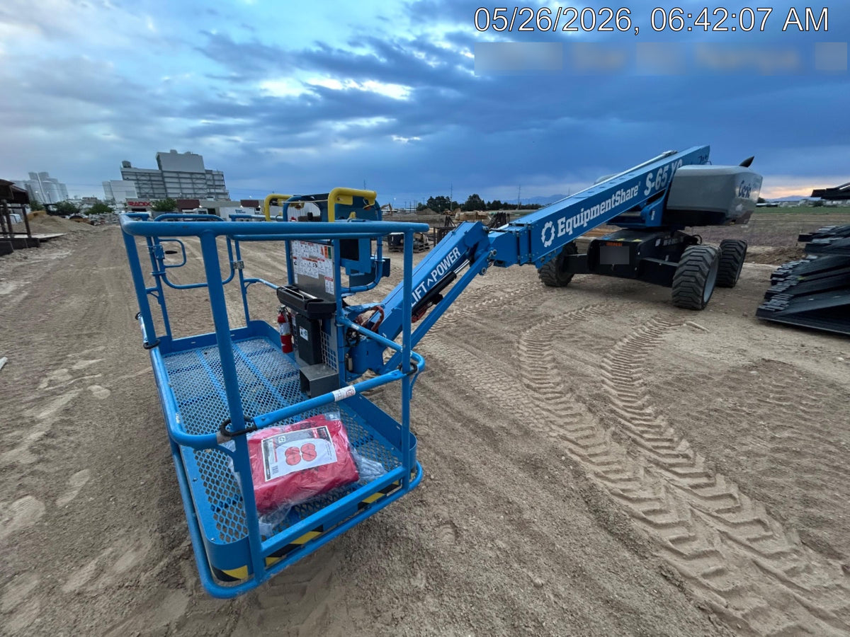 2026 GENIE S-65 XC