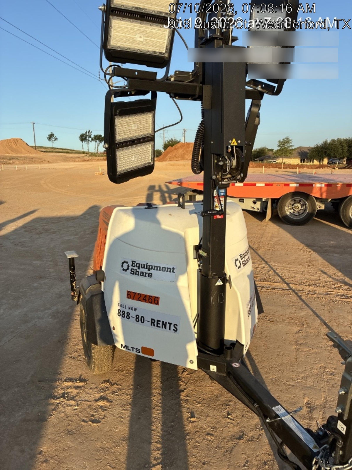 2026 GENERAC MLTS-4