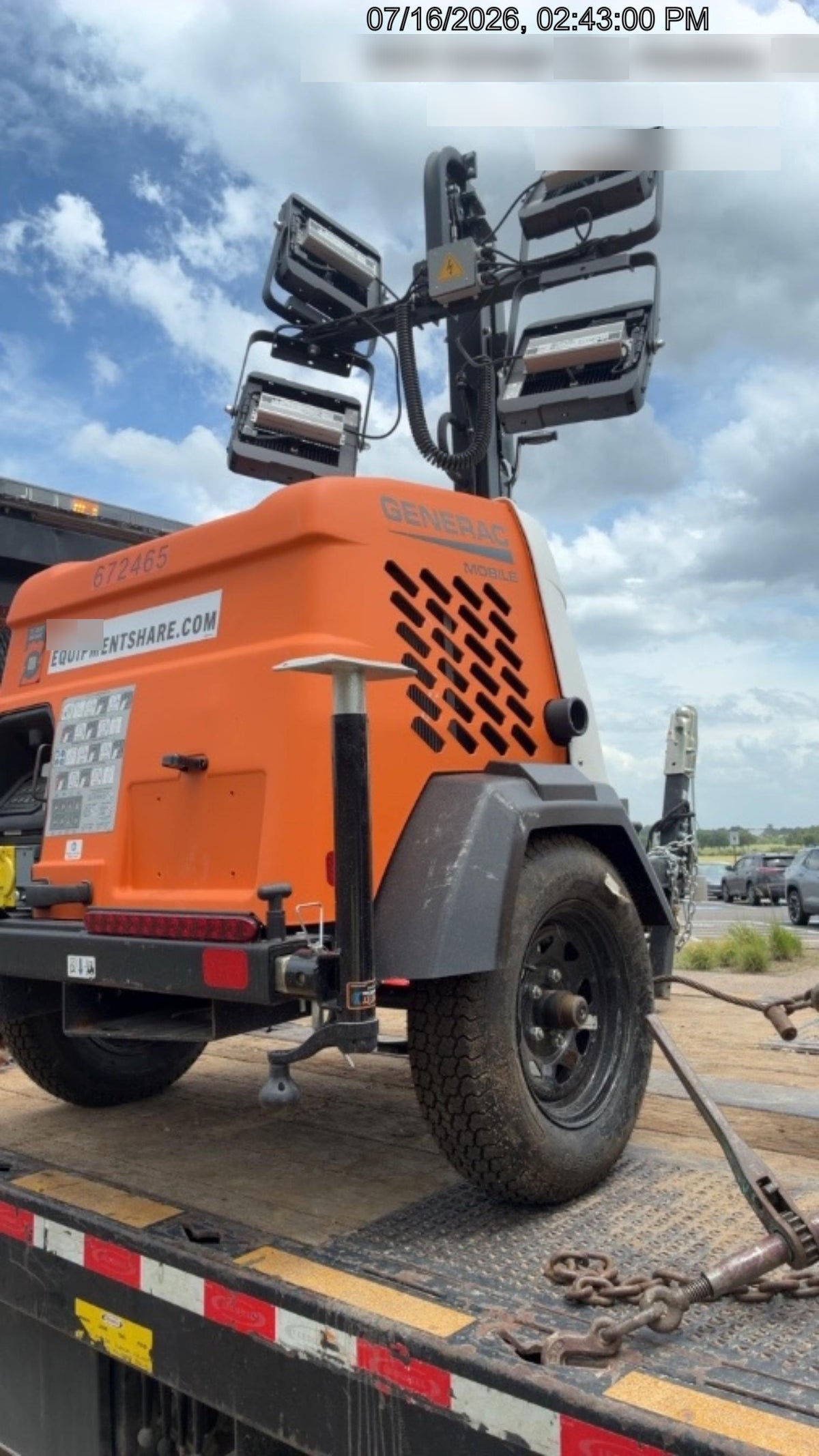 2026 GENERAC MLTS-4