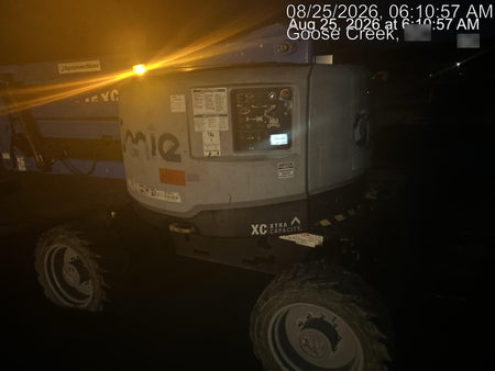 2019 GENIE Z45XC V2