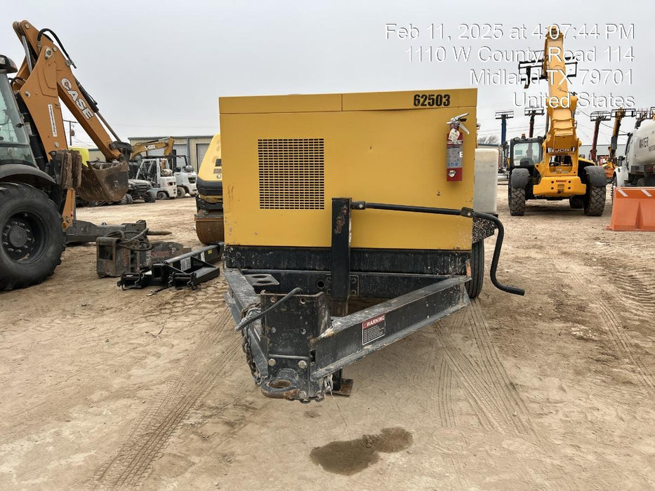 2019 Vac-Tron LP573XDT 24Hp Kohler Diesel, 500 Gal Debris Tank, 500 CFM Vacuum Pump, x2 100 Gal Water Tanks