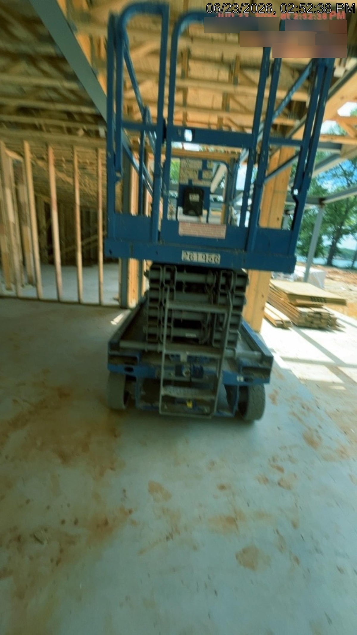 2022 GENIE GS-3246