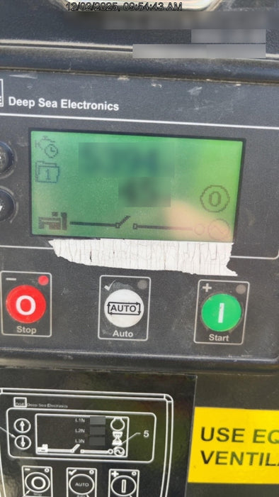 2022 ATLAS COPCO QAS25 CWK