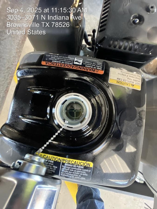 2025 MI-T-M WTP-T03-0MGH