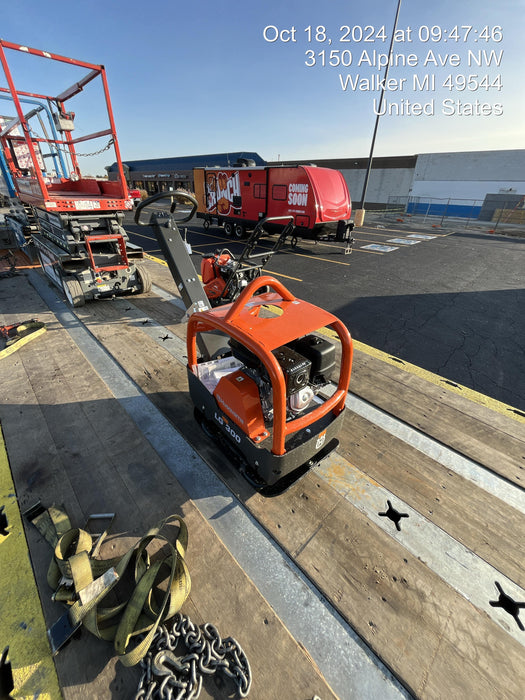 2024 HUSQVARNA LG300