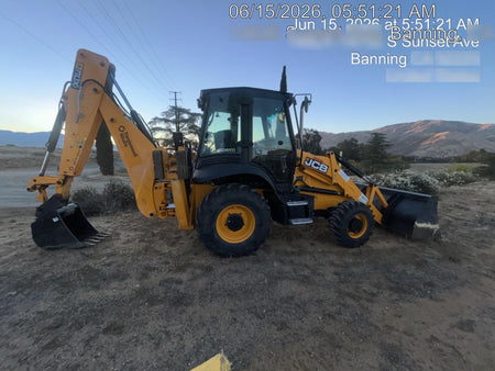 2024 JCB 3CX-14 Extendable Stick