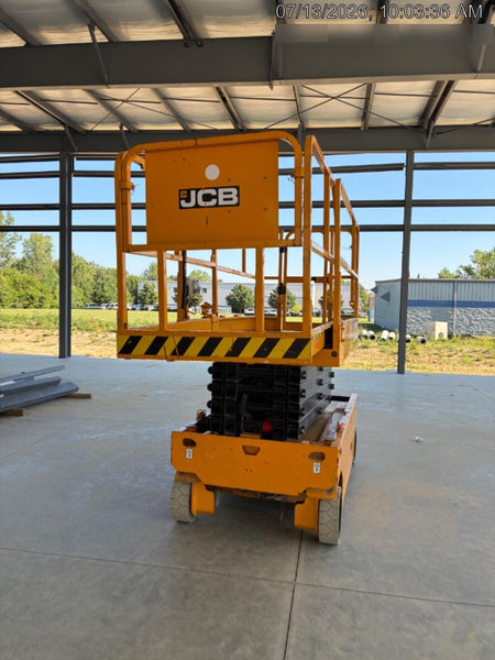 2022 JCB S3246E