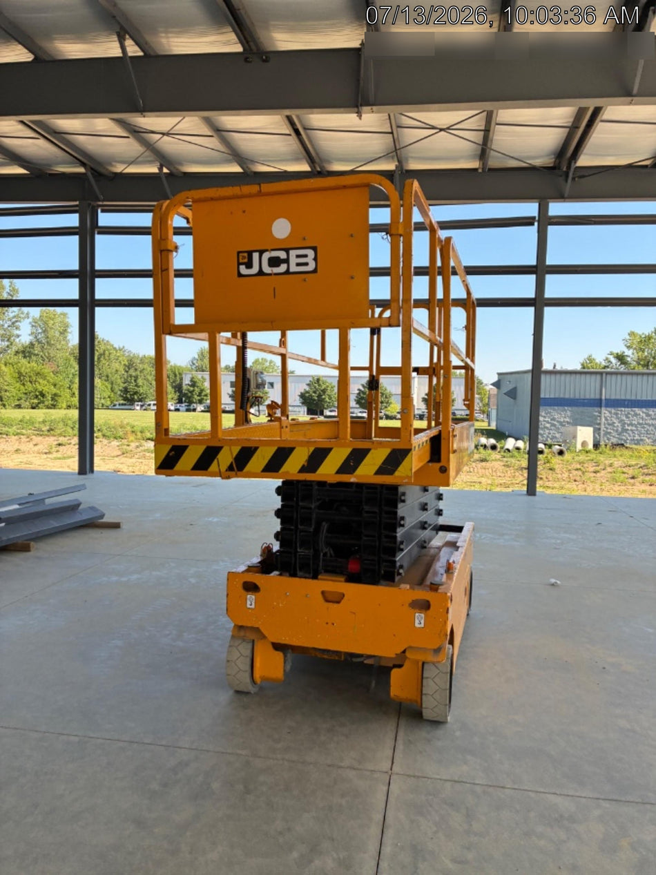 2022 JCB S3246E