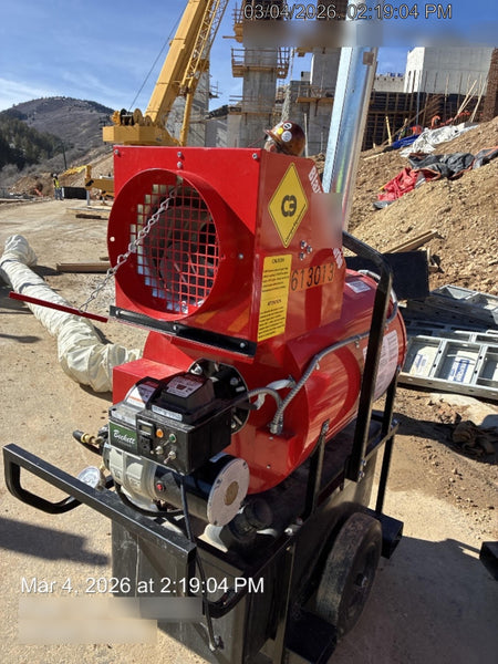 2025 CAMPO EB200D-RE1