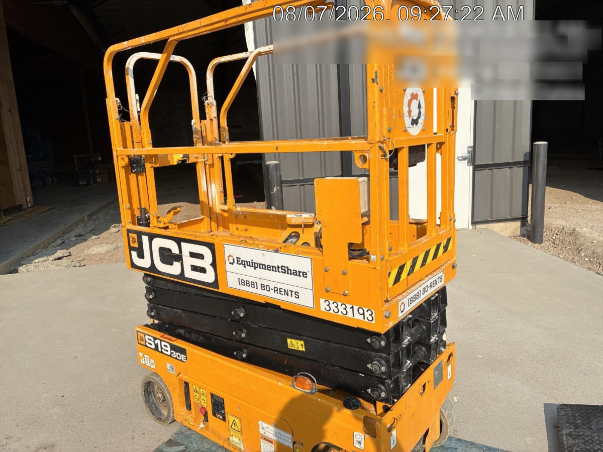 2023 JCB S1930E