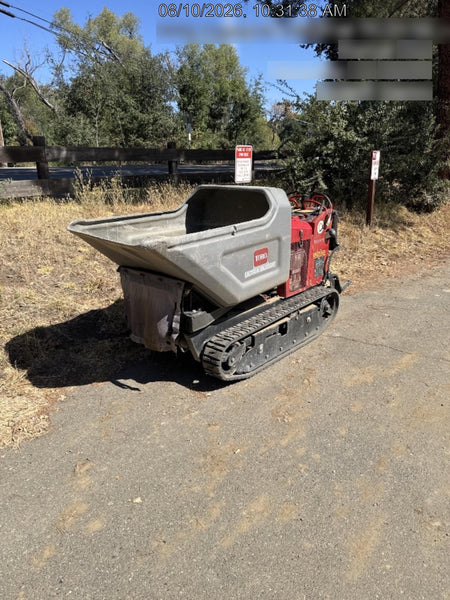 2023 TORO MBTX 2500-TS
