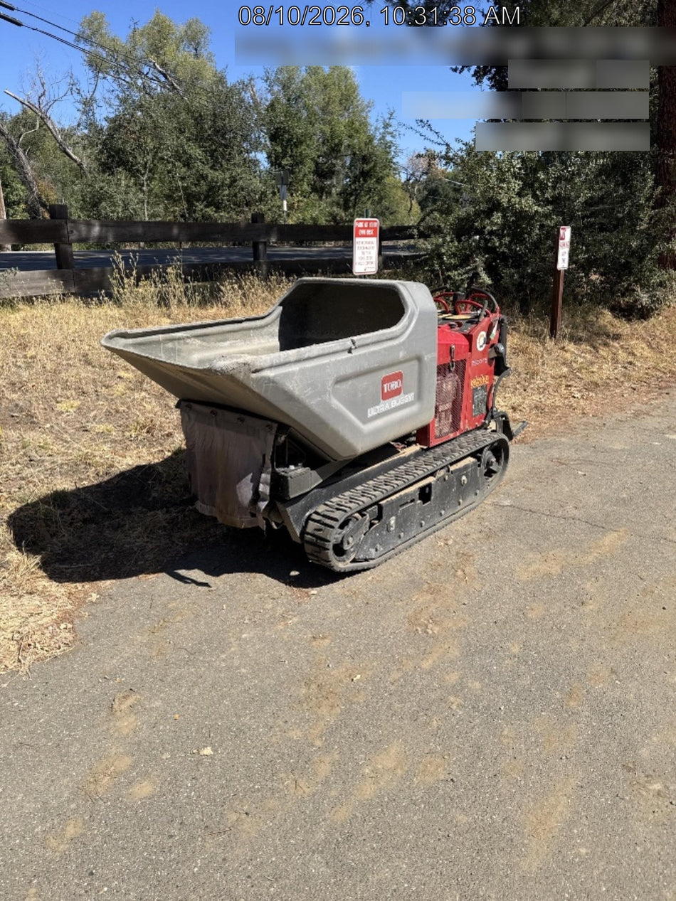 2023 TORO MBTX 2500-TS