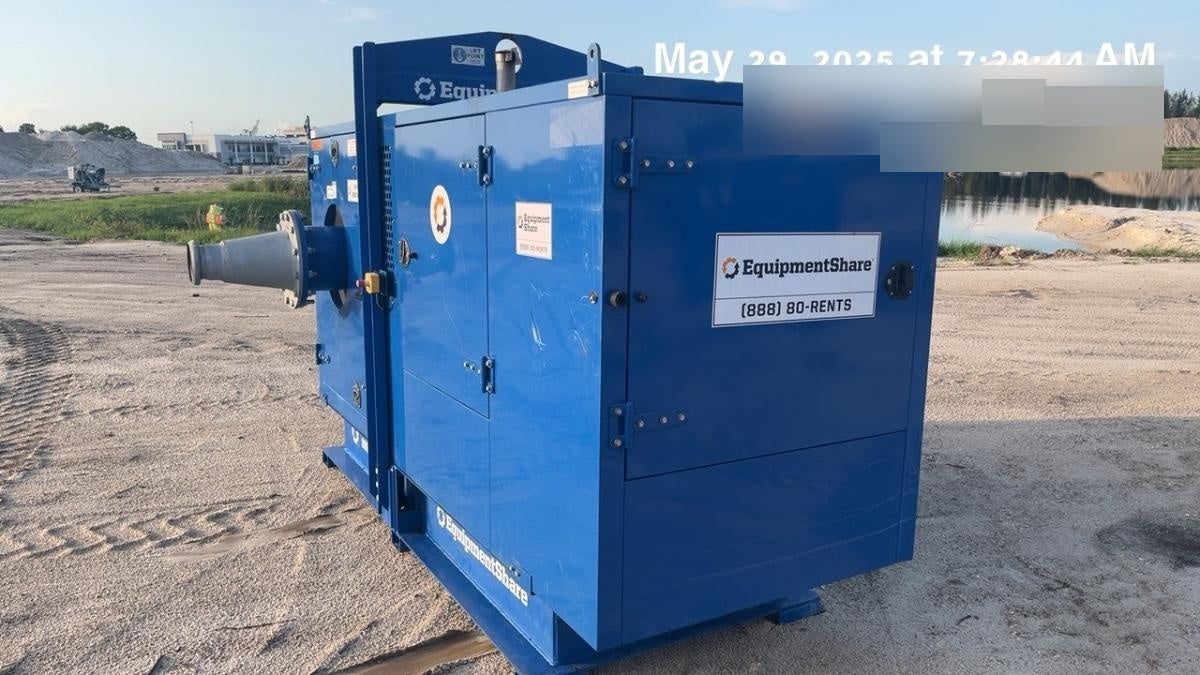 2022 THOMPSON 12R-DDS-3.6-X Canopy